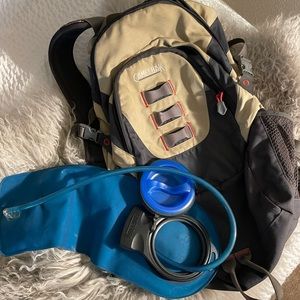 Camelbak hydration backpack